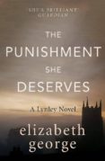 the punishment she deserves: an inspector lynley novel: 17-elizabeth george-9781444786644 the punishment she deserves: an inspector lynley novel: 17-elizabeth george-9781444786644