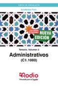 Descargas de libros para kindle ADMINISTRATIVOS  (C1.1000).  JUNTA DE ANDALUCÍA de FORO  ACADEMIA CHM