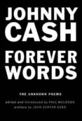 forever words-johnny cash-9781782119944 forever words-johnny cash-9781782119944
