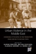 urban violence in the middle east (ebook)-9781782385844 urban violence in the middle east (ebook)-9781782385844