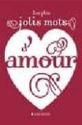 LES PLUS JOLIS MOTS D AMOUR-1240027-otro-formato