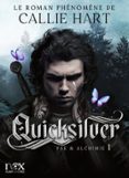 FAE & ALCHIMIE - TOME 1 - QUICKSILVER