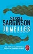 jumelles-saskia sarginson-9782253092544 jumelles saskia sarginson 9782253092544
