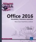 office 2016-9782409004544 office 2016-9782409004544