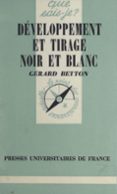 Tirage Photo J.Prioleaud - Paul Montel - Noir Et Blanc / Couleur - État Bon