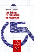 LES ÉLÈVES EN SITUATION DE HANDICAP