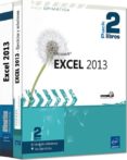 excel 2013: pack 2 libros-pierre rigollet-9782746092044 excel 2013: pack 2 libros-pierre rigollet-9782746092044