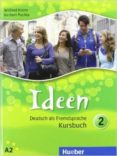 ideen 2 kursbuch (libro alumno)-9783192018244 ideen 2 kursbuch (libro alumno)-9783192018244