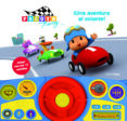 pocoyo: ¡una aventura al volante! (libro con volante y sonido)-9788408103844 pocoyo: ¡una aventura al volante! (libro con volante y sonido)-9788408103844