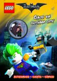 lego batman. caos en gotham city-9788408164944 lego batman. caos en gotham city-9788408164944