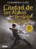 ciudad de las almas perdidas (cazadores de sombras 5)-cassandra clare-9788408170044 ciudad de las almas perdidas (cazadores de sombras 5)-cassandra clare-9788408170044