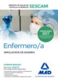 enfermero/a del servicio de salud de castilla-la mancha (sescam). simulacro de examen-9788414206744 enfermero/a del servicio de salud de castilla-la mancha (sescam). simulacro de examen-9788414206744