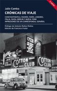 cronicas de viaje: impresiones de un corresponsal español-julio camba andreu-9788415174844 cronicas de viaje: impresiones de un corresponsal español-julio camba andreu-9788415174844