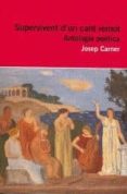 supervivent d un camp remot-josep carner-9788415192244 supervivent d un camp remot-josep carner-9788415192244