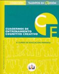 cuadernos de entrenamiento cognitivo-creativo 6º curso ep-agustin regadera lopez-9788415204244 cuadernos de entrenamiento cognitivo-creativo 6º curso ep-agustin regadera lopez-9788415204244