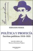 politica y profecia-fernando pessoa-9788415216544 politica y profecia-fernando pessoa-9788415216544