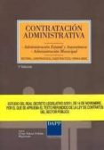 contratacion administrativa: administracion estatal y autonomica. administracion municipal (3ª ed)-cesar tolosa tribiño-9788415412144 contratacion administrativa: administracion estatal y autonomica. administracion municipal (3ª ed)-cesar tolosa tribiño-9788415412144