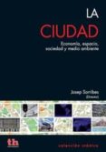 la ciudad-josep sorribes-9788415442844 la ciudad-josep sorribes-9788415442844