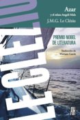 azar-jean marie gustave le clezio-9788415851844 azar-jean marie gustave le clezio-9788415851844