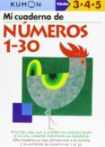 metodo kumon: mi libro de numeros-9788415857044 metodo kumon: mi libro de numeros-9788415857044