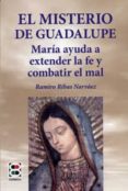 el misterio de guadalupe-ramiro ribas narvaez-9788415915744 el misterio de guadalupe-ramiro ribas narvaez-9788415915744
