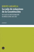 la sala de máquinas de la constitución-roberto gargarella-9788415917144 la sala de máquinas de la constitución-roberto gargarella-9788415917144