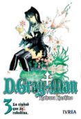 d.gray man nº 3-katsura hoshino-9788415922544 d.gray man nº 3-katsura hoshino-9788415922544