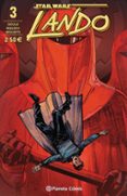 star wars: lando nº 03-alex maleev-9788416401444 star wars: lando nº 03-alex maleev-9788416401444