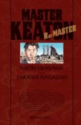 master keaton re. master-naoki urasawa-9788416816644 master keaton re. master-naoki urasawa-9788416816644