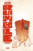 rumble 2. una pena que es locura-john arcudi-9788416880744 rumble 2. una pena que es locura-john arcudi-9788416880744