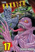 hakaiju nº 17-shingo honda-9788416999644 hakaiju nº 17-shingo honda-9788416999644