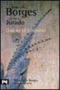 que es el budismo-jorge luis borges-alicia jurado-9788420638744 que es el budismo-jorge luis borges-alicia jurado-9788420638744
