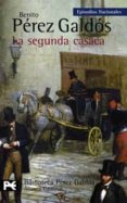 la segunda casaca (episodios nacionales, 13. 2ª serie)-benito perez galdos-9788420656144 la segunda casaca (episodios nacionales, 13. 2ª serie)-benito perez galdos-9788420656144