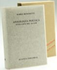 antologia poetica: seleccion del autor-mario benedetti-9788420687544 antologia poetica: seleccion del autor-mario benedetti-9788420687544