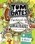 tom gates 3 : festival de genialidades mas o menos-liz pichon-9788421688144 tom gates 3 : festival de genialidades mas o menos-liz pichon-9788421688144