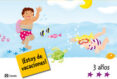 ¡estoy de vacaciones! 3 años (cuaderno) 2010-9788421842744 ¡estoy de vacaciones! 3 años (cuaderno) 2010-9788421842744