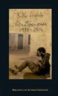 anotaciones 1988 - 2014-kiko argüello-9788422019244 anotaciones 1988 - 2014-kiko argüello-9788422019244