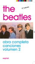canciones ii (the beatles)-9788424505844 canciones ii (the beatles)-9788424505844