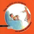 hoy vendra un canguro-9788424615444 hoy vendra un canguro-9788424615444