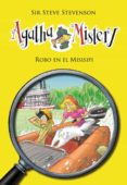 agatha mistery 21. robo en el misisipi-sir steve stevenson-9788424653644 agatha mistery 21. robo en el misisipi-sir steve stevenson-9788424653644