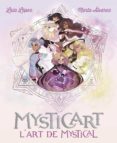mysticart: l art de mystical-marta alvarez-9788424663544 mysticart: l art de mystical-marta alvarez-9788424663544