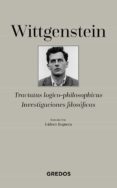 tractatus logico-philosophicus: investigaciiones filosoficas-ludwig wittgenstein-9788424937744 tractatus logico-philosophicus: investigaciiones filosoficas-ludwig wittgenstein-9788424937744