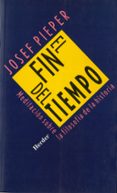 fin del tiempo, el-9788425413544 fin del tiempo, el-9788425413544