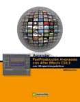 aprender postproduccion avanzada con after effects-9788426718044 aprender postproduccion avanzada con after effects-9788426718044