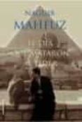 el dia que mataron al lider-naguib mahfuz-9788427027244 el dia que mataron al lider-naguib mahfuz-9788427027244