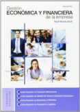 gestion economica y financiera de la empresa-adolf rodes bach-9788428328944 gestion economica y financiera de la empresa-adolf rodes bach-9788428328944