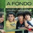 a fondo descubre a dios en mi vida: cuadernos para adolescentes i nterioridad y personalizacion i-carmen pellicer-9788428817844 a fondo descubre a dios en mi vida: cuadernos para adolescentes i nterioridad y personalizacion i-carmen pellicer-9788428817844