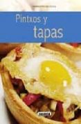 pintxos y tapas (minibiblioteca de cocina)-9788430572144 pintxos y tapas (minibiblioteca de cocina)-9788430572144
