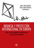 infancia y proteccion internacional en europa: niños y niñas refu giados y beneficiarios de proteccion subsidiaria-9788430958344 infancia y proteccion internacional en europa: niños y niñas refu giados y beneficiarios de proteccion subsidiaria-9788430958344