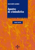 apuntes de criminalistica (4ª ed.)-julio nieto alonso-9788430963744 apuntes de criminalistica (4ª ed.)-julio nieto alonso-9788430963744